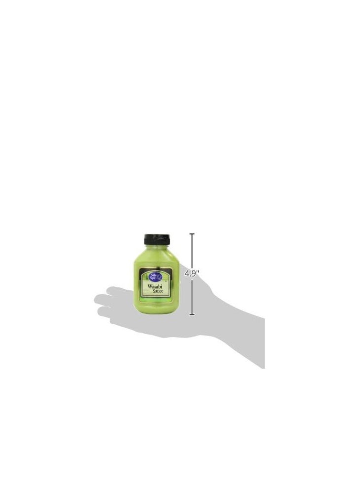 Silver Springs Sauce Wasabi, 9.25 Ounce (Pack of 1) - Image 3